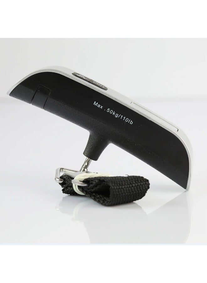 ميزان أمتعة رقمي محمول حتى 50 كجم مع شاشة LCD مضيئة - Image 2